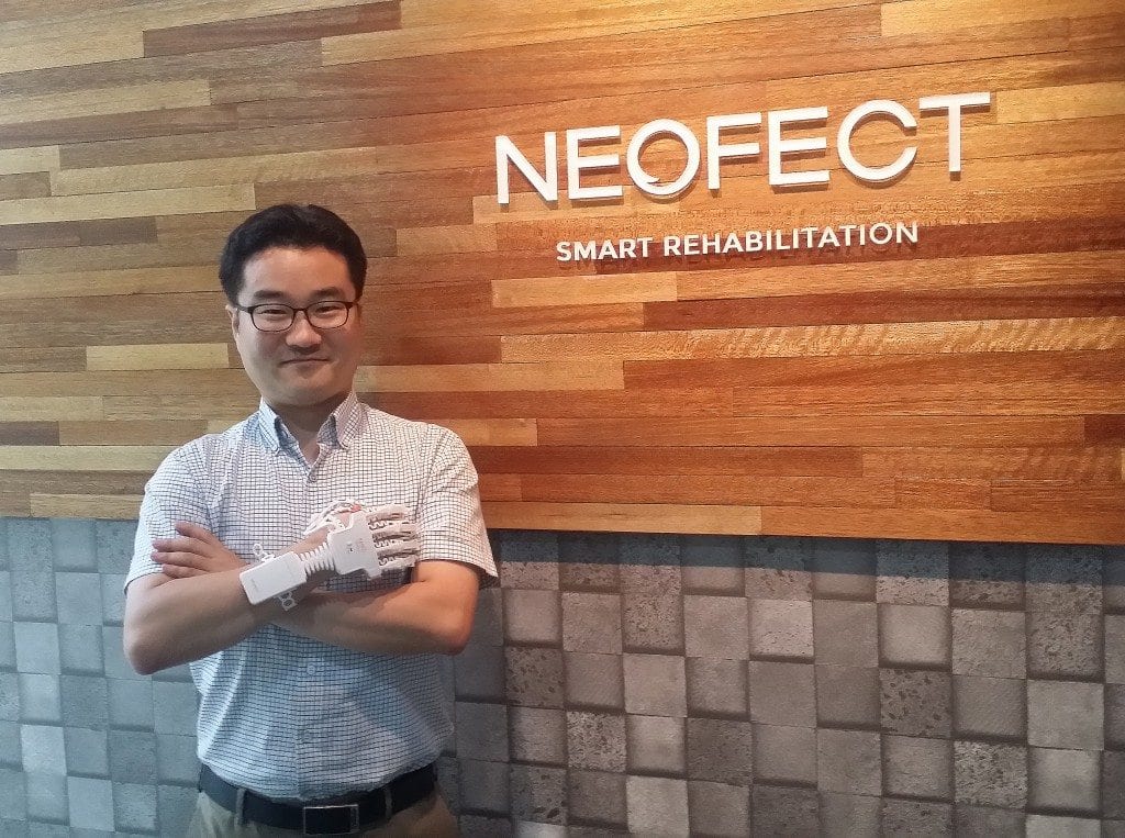 NEOFECT CEO_Hoyoung Ban (2)