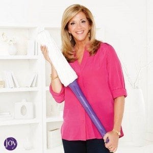 joy mangano