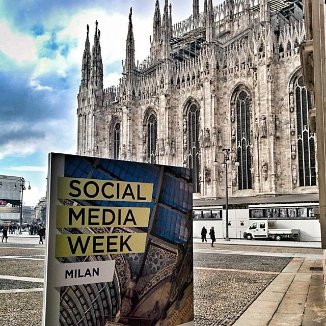 social media week milano